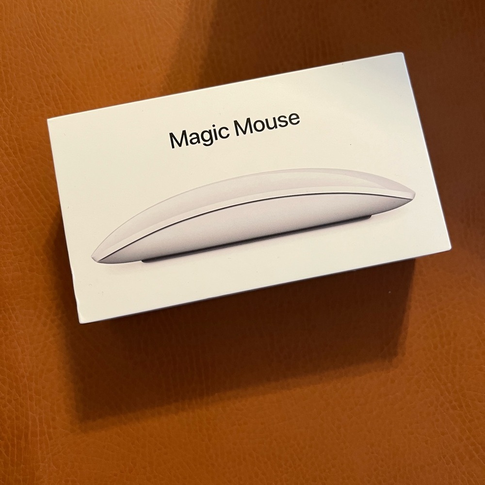 Apple Magic Mouse